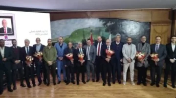 تكريم الرؤساء السابقين.. احتفالية ضخمة في نادي 6 أكتوبر تقديراً لمسيرة العطاء